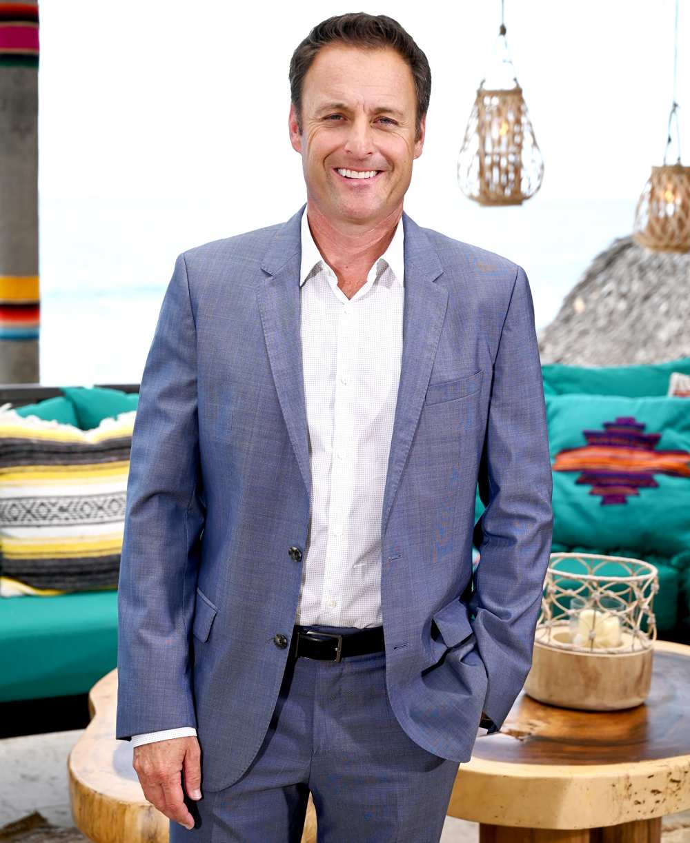 Chris Harrison Admits There’s a Double Standard in Bachelor Nation
