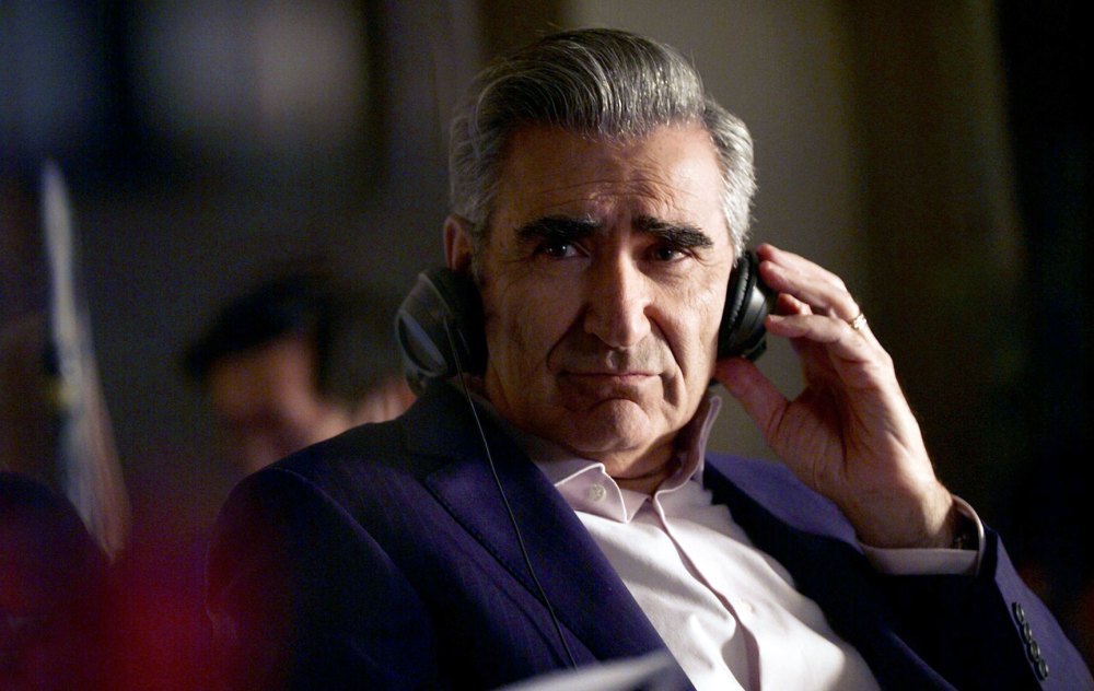 Eugene Levy Says 'Schitt's Creek' Movie Hasn't Been 'Ruled Out'