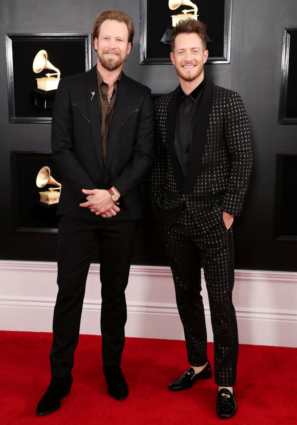 Florida Georgia Line Brian Kelley Posts Throwback Photo With Tyler Hubbard Amid Drama