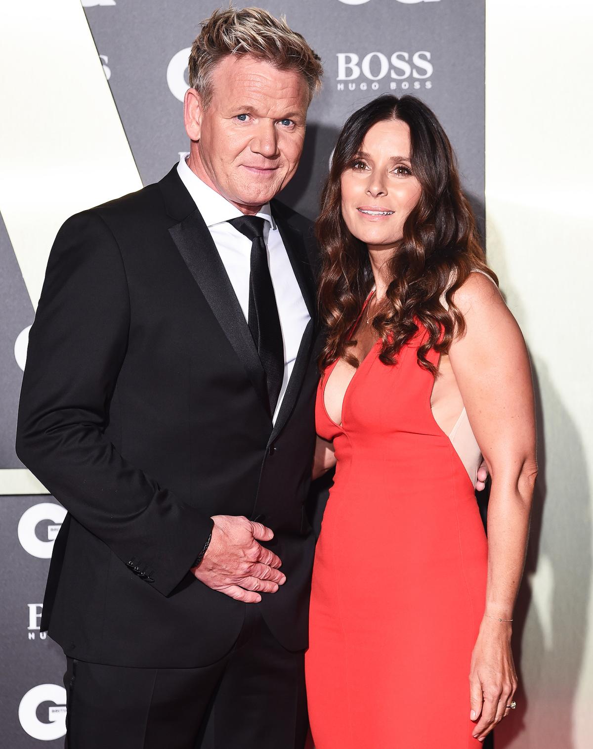 Gordon Ramsays Wife On How He Supported Her After Pregnancy Loss