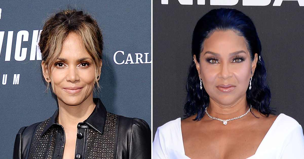 Halle Berry Fires Back At Claim That Shes Bad In Bed