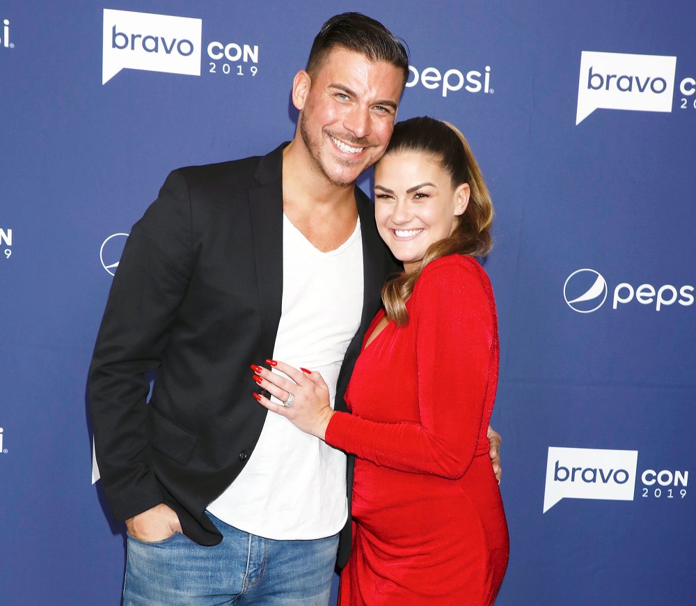Jax Taylor Wants to Be Part of the PTA When His and Pregnant Brittany Cartwright Son Starts School