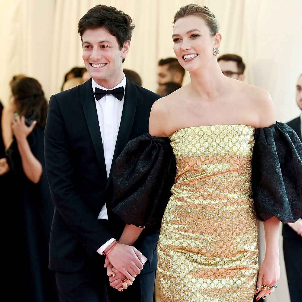 Karlie Kloss Gives Birth Welcomes 1st Child With Husband Joshua Kushner