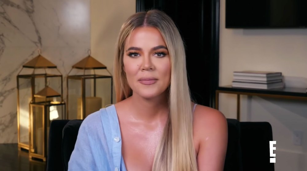 Khloe Kardashian Felt Pressured to Get Back With Tristan Thompson KUWTK Teaser