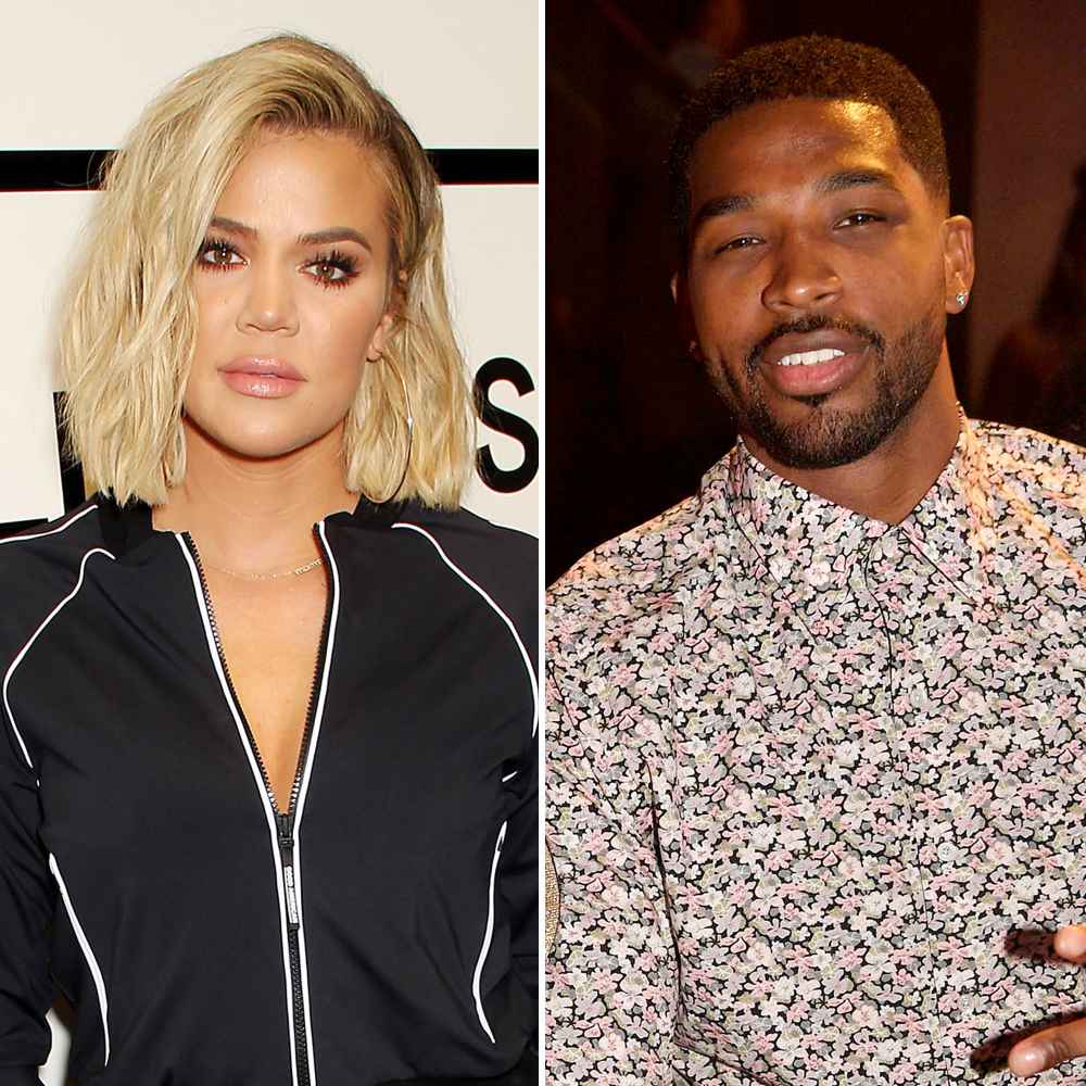 Khloe Kardashian Posts About ‘Bad Days’ After Tristan Thompson Flies to Boston to Join Celtics