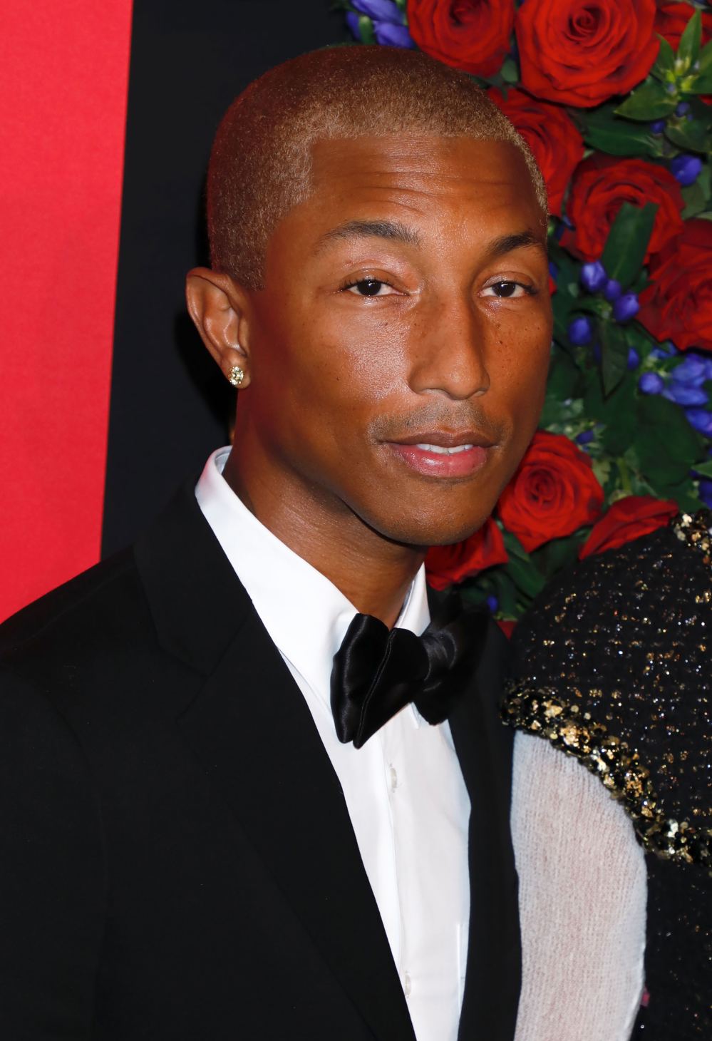 Pharrell Williams Is Getting in the Beauty Business