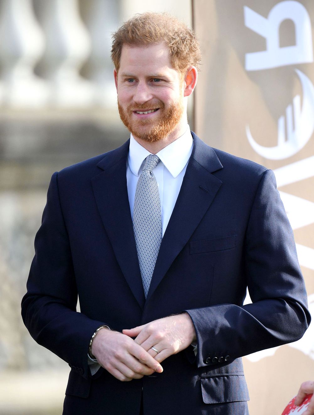 Prince Harry Joins A-Listers in Supporting Heroes After Remembrance Day Drama