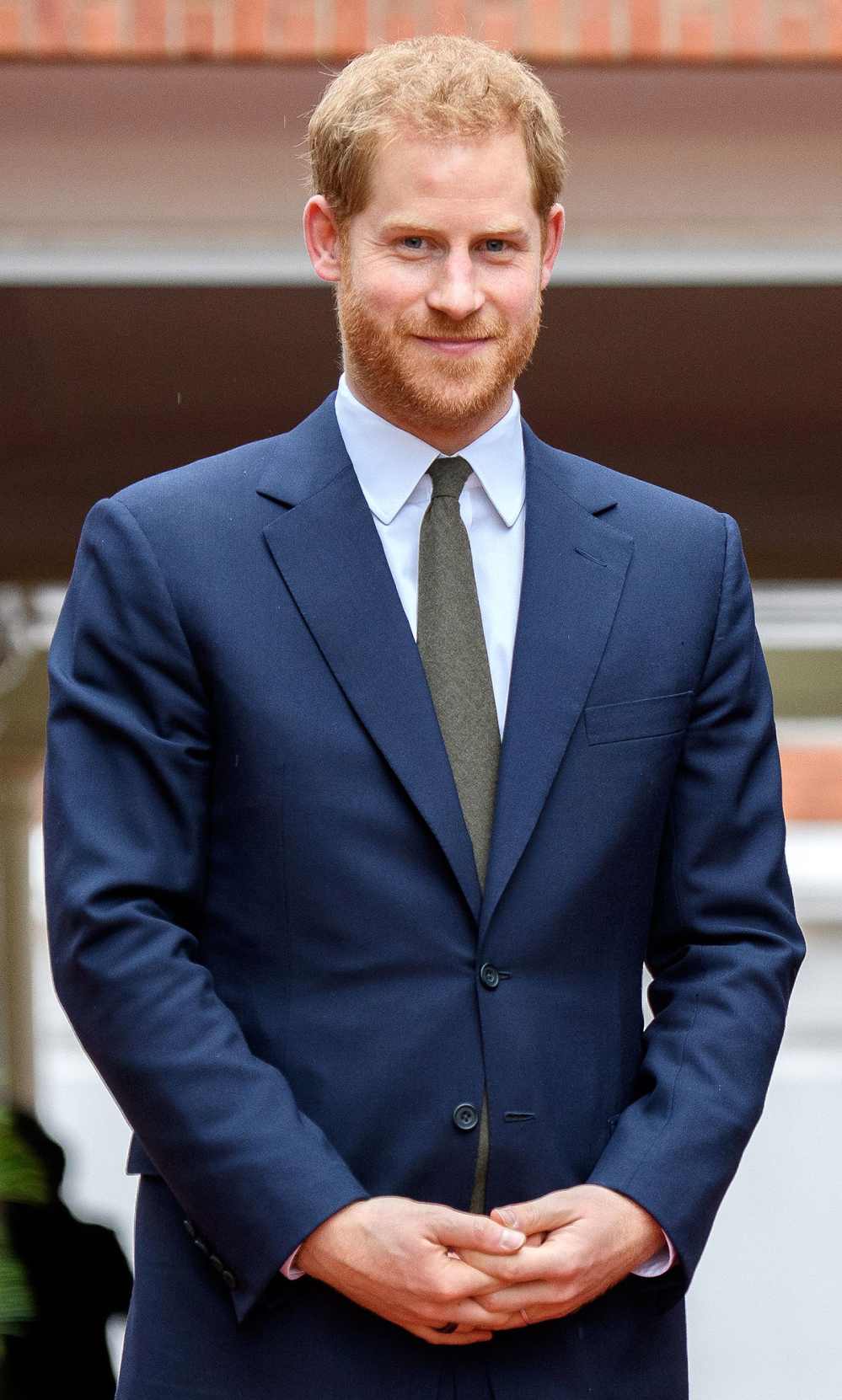 Prince Harry Volunteers for Remembrance Week in LA After Palace Snub