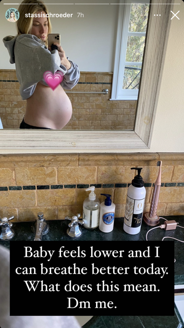 Stassi Schroeder’s Baby Bump Album: See Her Pregnancy Pics Ahead of 1st Child