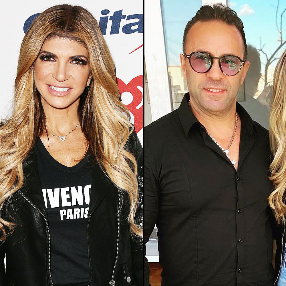 Teresa Giudice Sends Love to Ex-Husband Joe Giudice After Daughters Visit to Italy