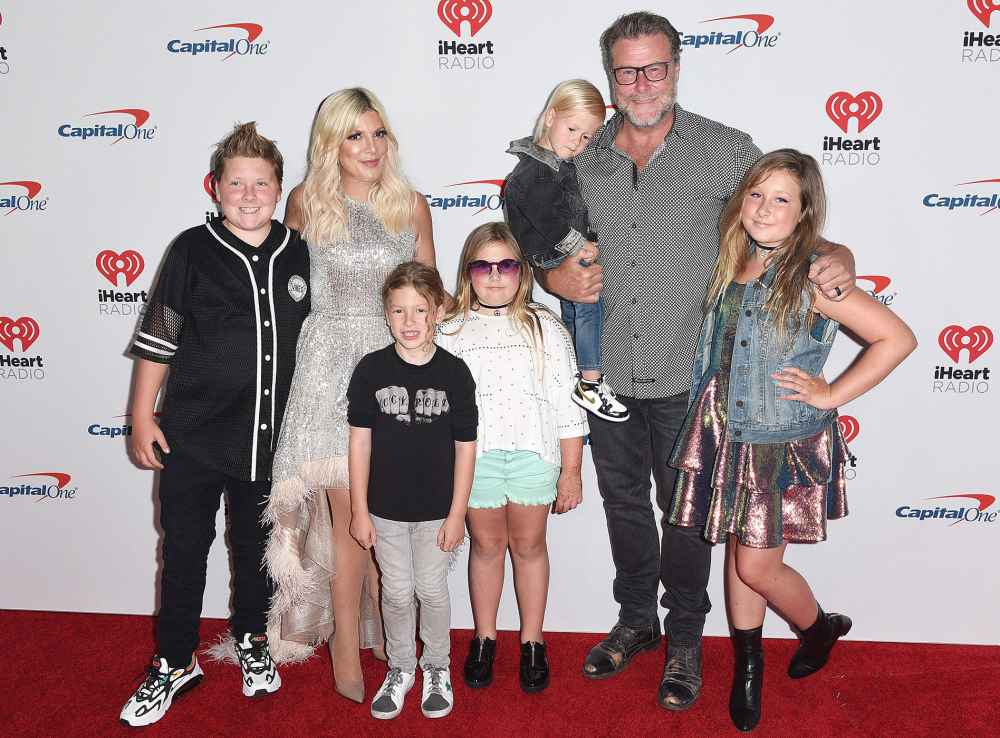 Tori SpellingTori Spelling Reveals Her Kids Did Not Recognize Her While Watching Beverly Hills 90210