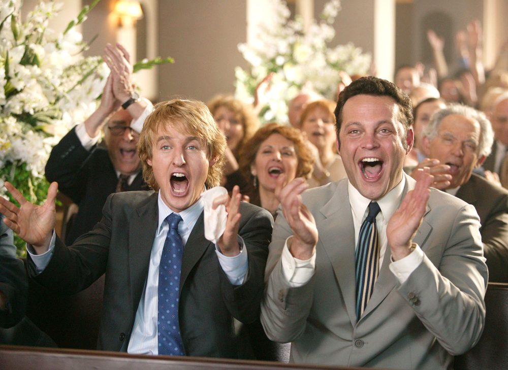 Vince Vaughn Confirms Wedding Crashers Sequel With Owen Wilson Is in the Works