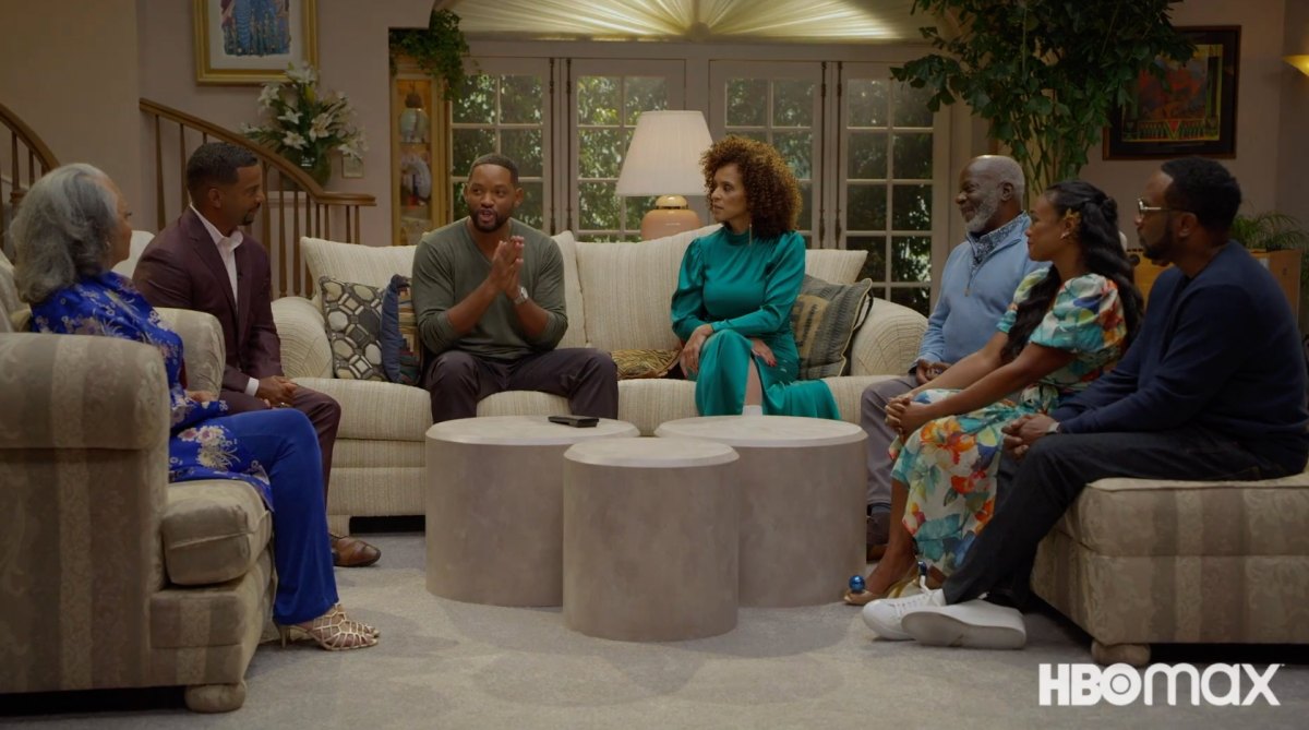 Will Smith Shares 'Fresh Prince of Bel-Air' Reunion Trailer | UsWeekly