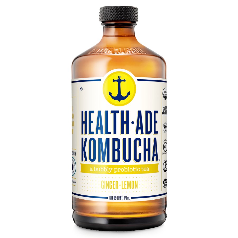 Health-Ade Kombucha Us Weekly Buzzzz-o-Meter Issue 2