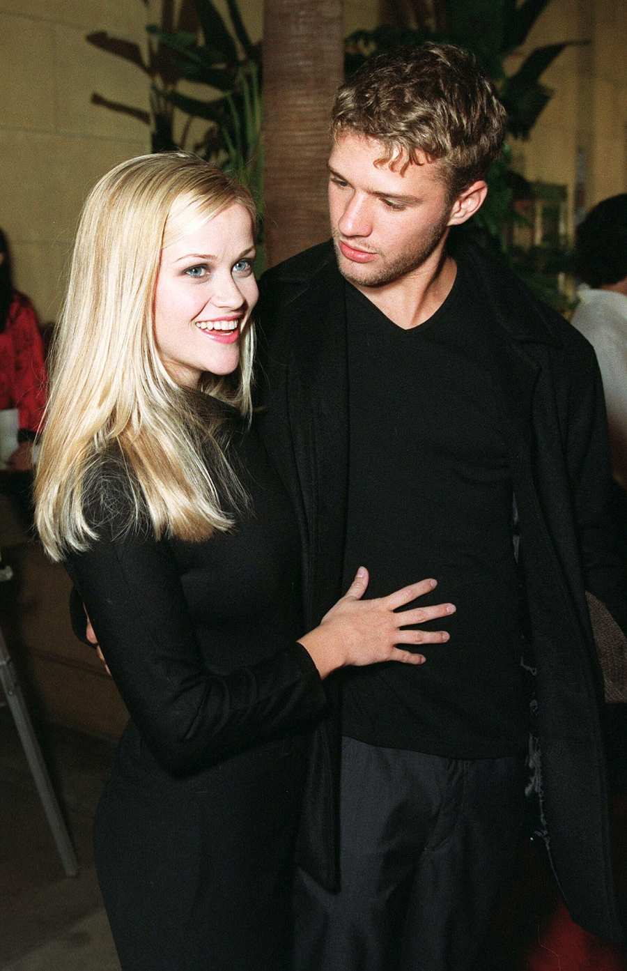 1999 Married Reese Witherspoon and Ryan Phillippe Ups and Downs