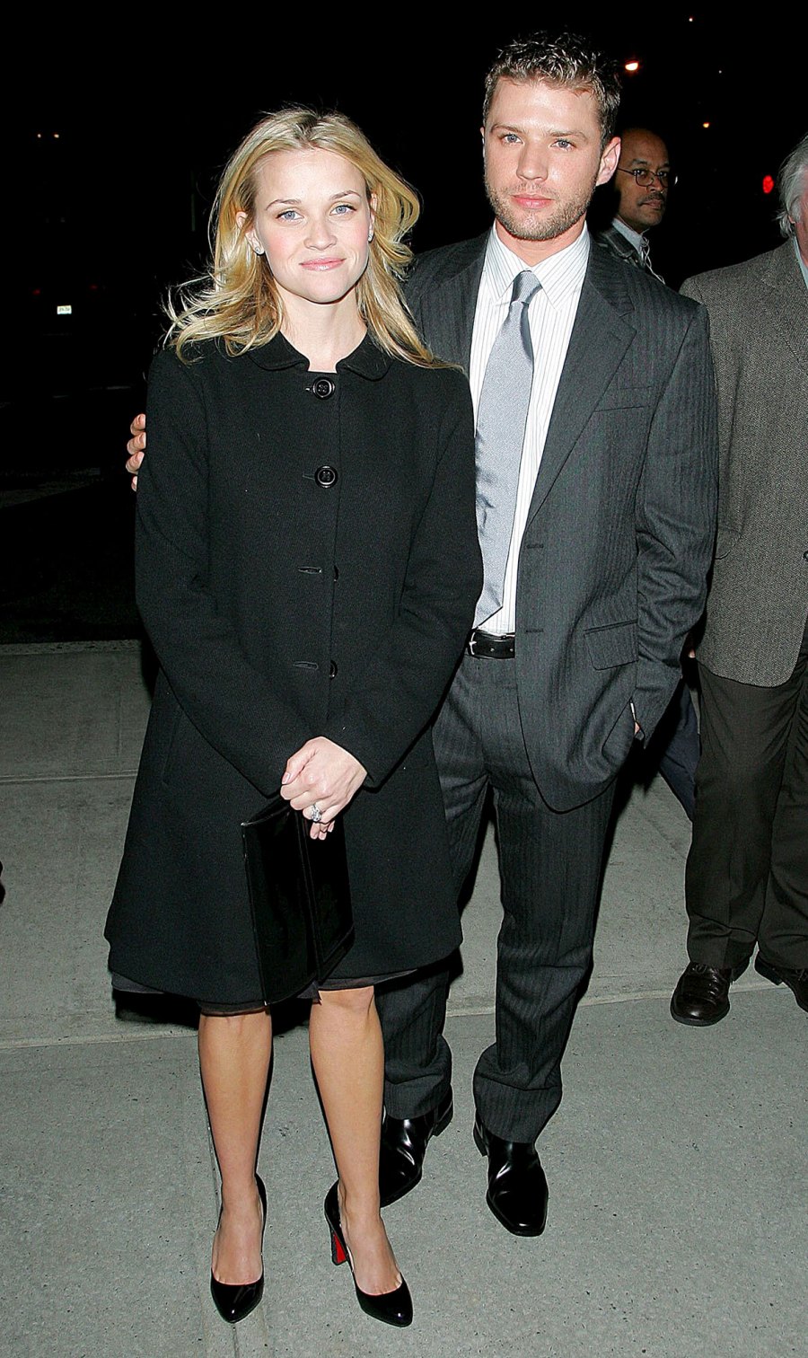 2007 Divorce Final Reese Witherspoon and Ryan Phillippe Ups and Downs