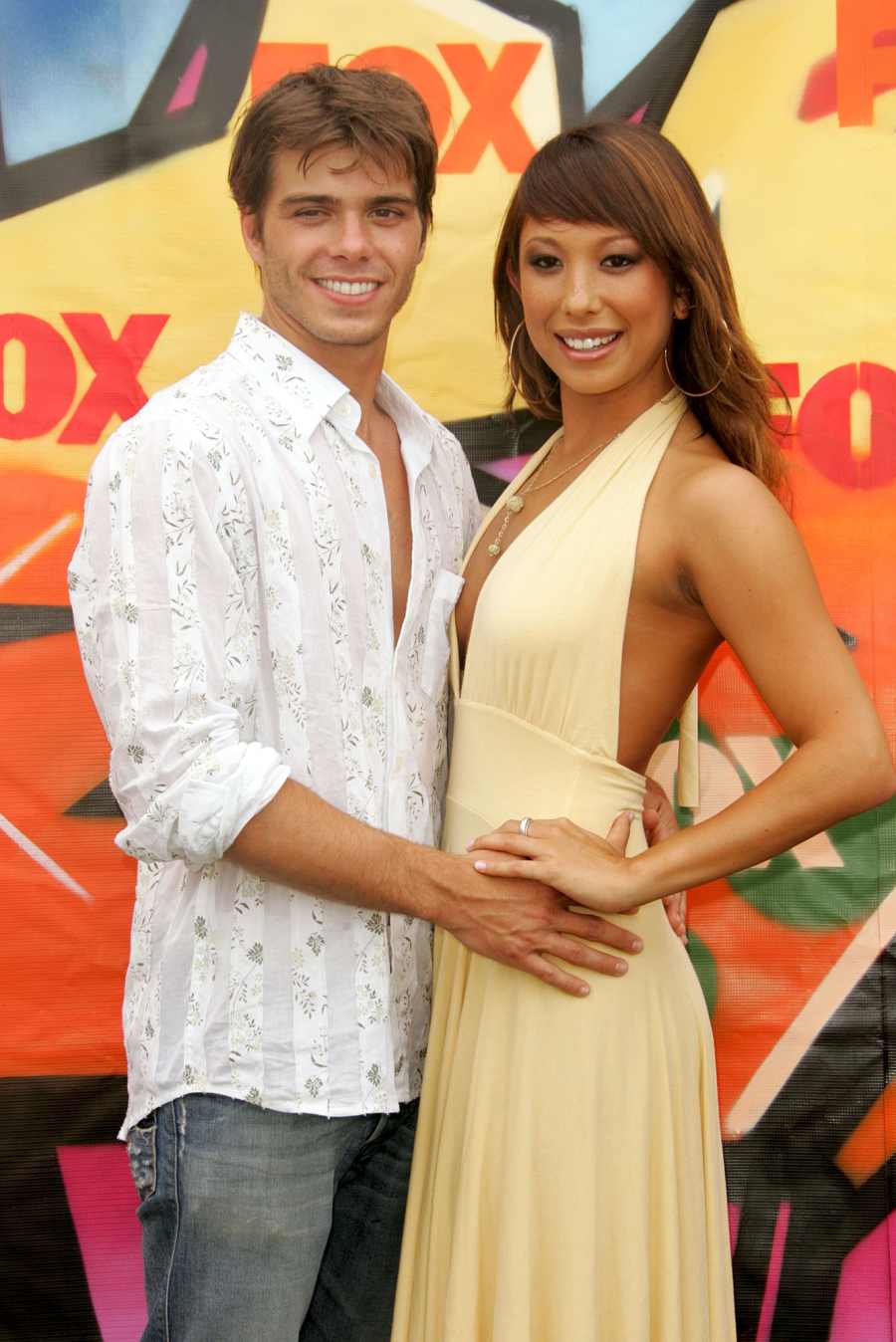 2018 April Why Their Relationship Works Cheryl Burke and Matthew Lawrence Relationship Timeline