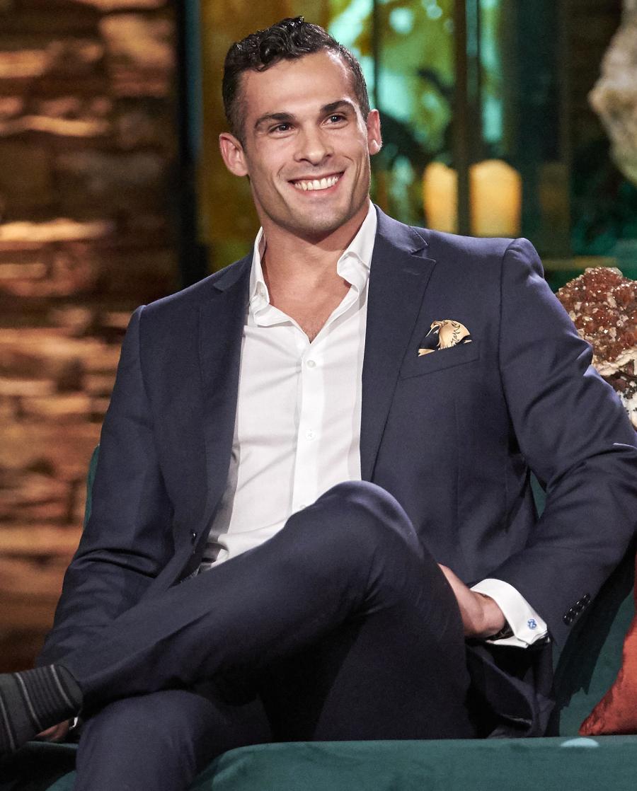 The Bachelorette The Men Tell All 7 Revelations