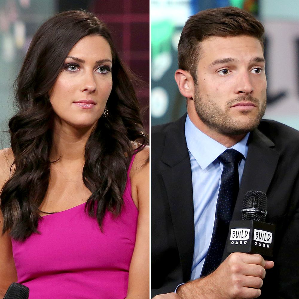 Becca Kufrin Dating Life After Garrett Yrigoyen Split Its Nonexistent