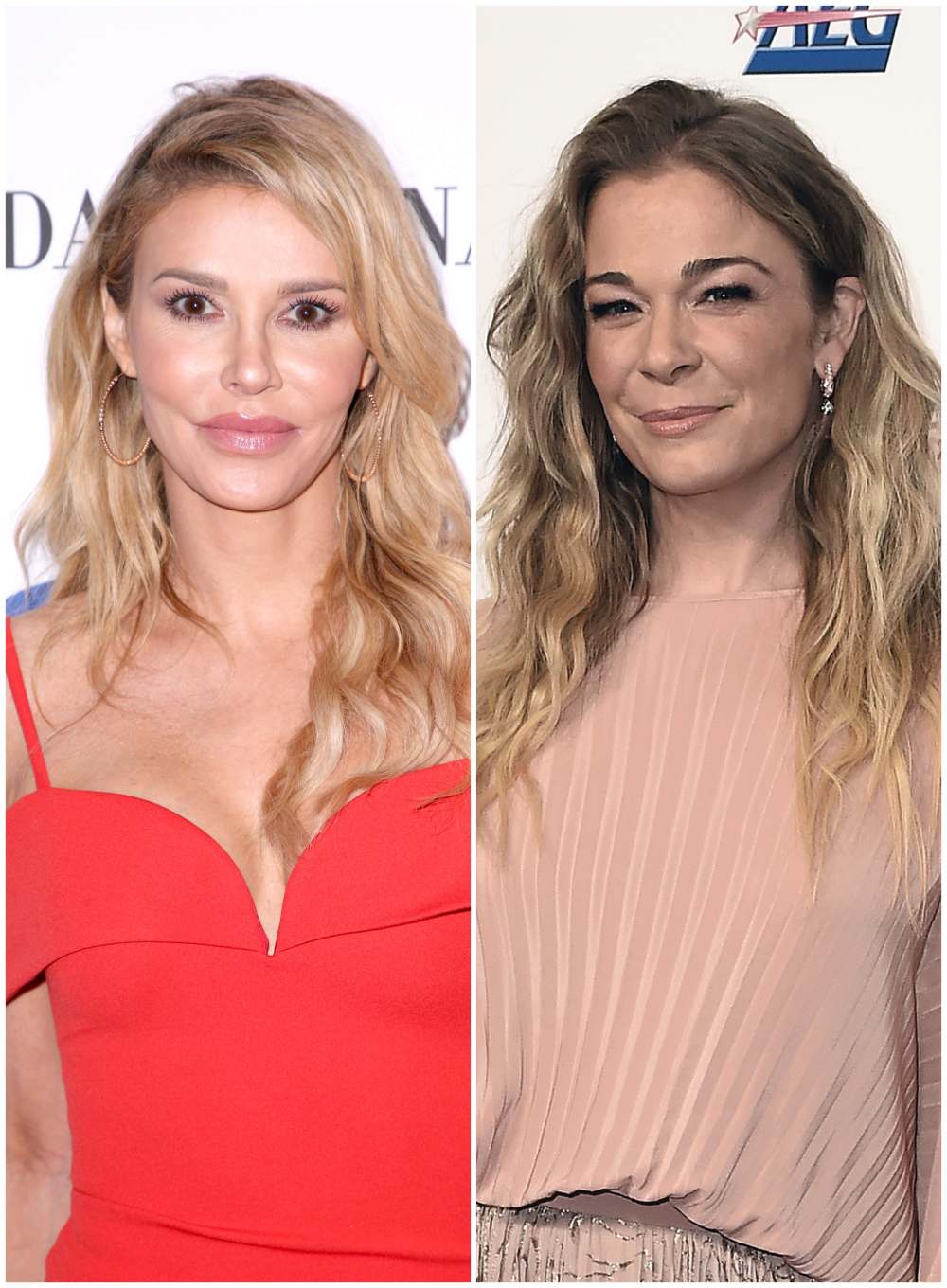 Brandi Glanville and LeAnn Rimes Spend Christmas Together After 'Masked Singer' Drama