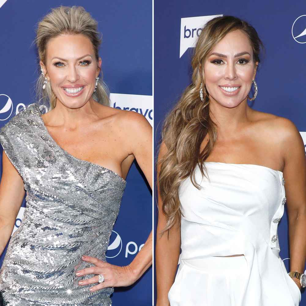 Braunwyn Windham-Burke Fires Back After Kelly Dodd Accuses Her of Faking Alcoholism