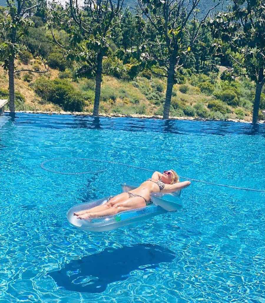 Celebrate Britney Spears' 39th Birthday With Her Hottest Swim Style