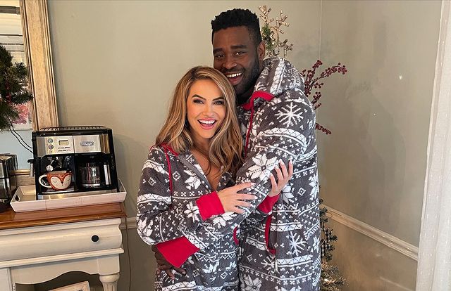 Chrishell Stause Says Boyfriend Keo Motsepe 'Brought Such Welcomed Happiness' to 1st Christmas Without Her Mom