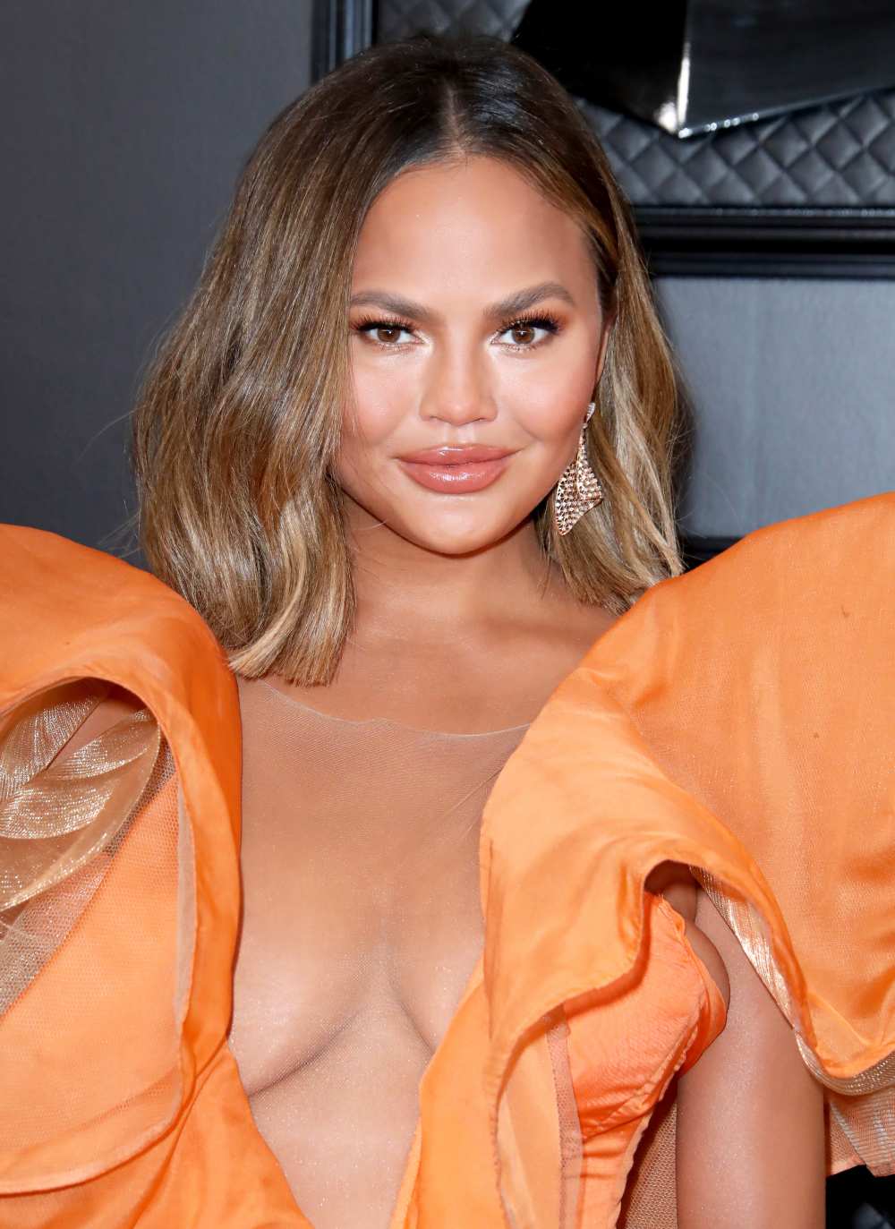 Chrissy Teigen Slams 'Weird' Twitter Troll Who Calls Her 'Classless'