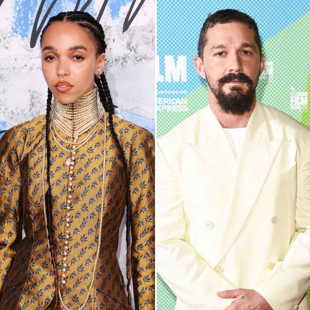 FKA Twigs Accuses Ex Shia LaBeouf of Relentless Abuse and Assault