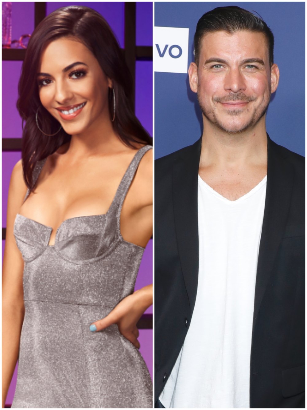 Charli Burnett Shades Jax Taylor After He Says He's Leaving 'Vanderpump Rules'