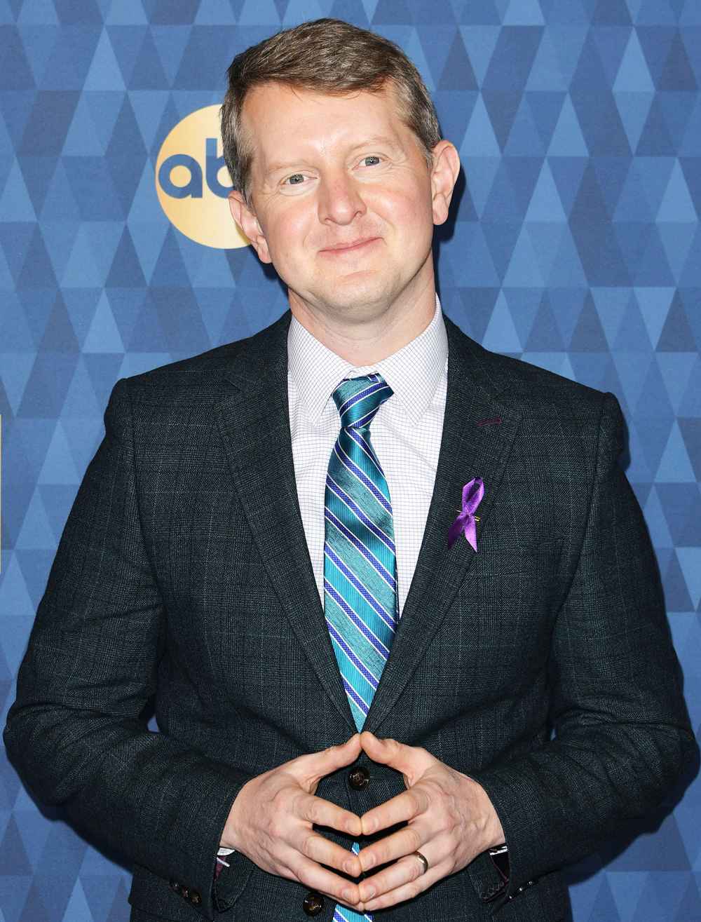 Ken Jennings attends the ABC TCA Winter Press Tour Jeopardy Winner Ken Jennings Apologizes For Insensitive Tweets