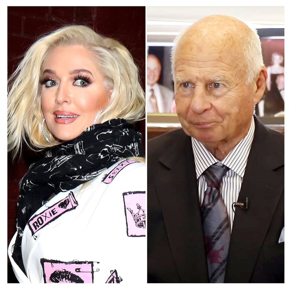 udge Orders Erika Jayne Stop Selling Her Clothes After Tom Girardi Assets Are Frozen