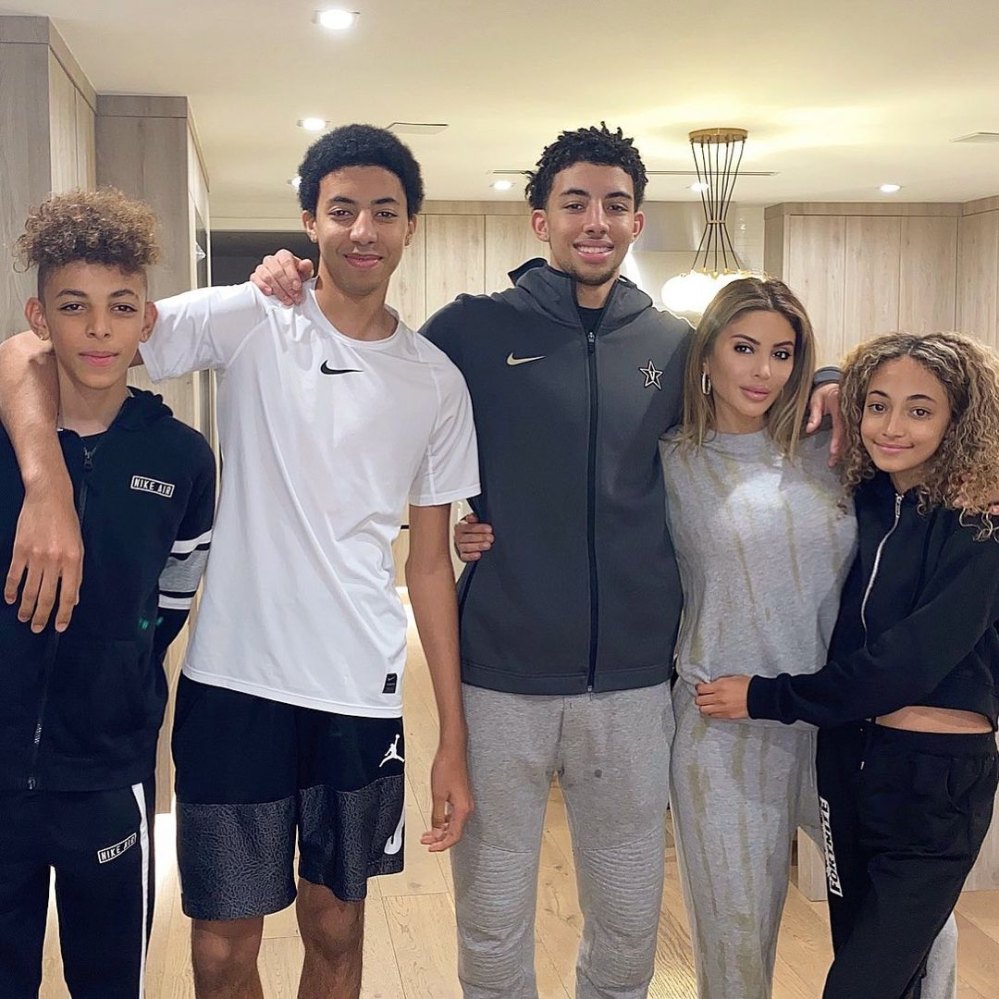 Larsa Pippen Is Focusing on Her Kids Amid Malik Beasley Relationship Drama