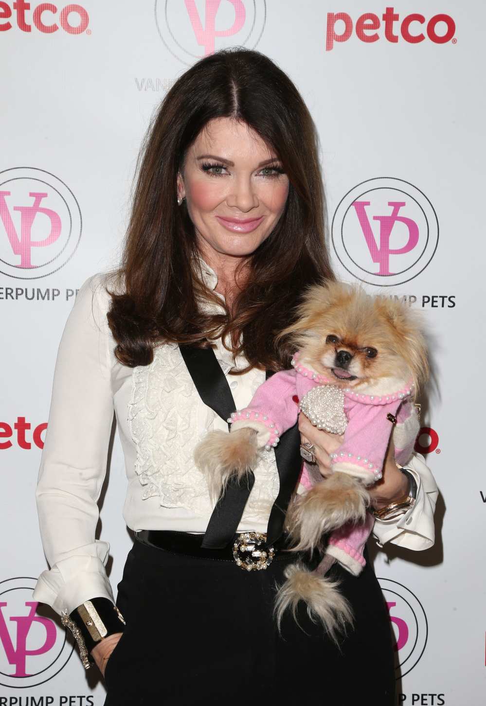 Lisa Vanderpump's Dog Giggy Dies: 'He Was Truly Loved'