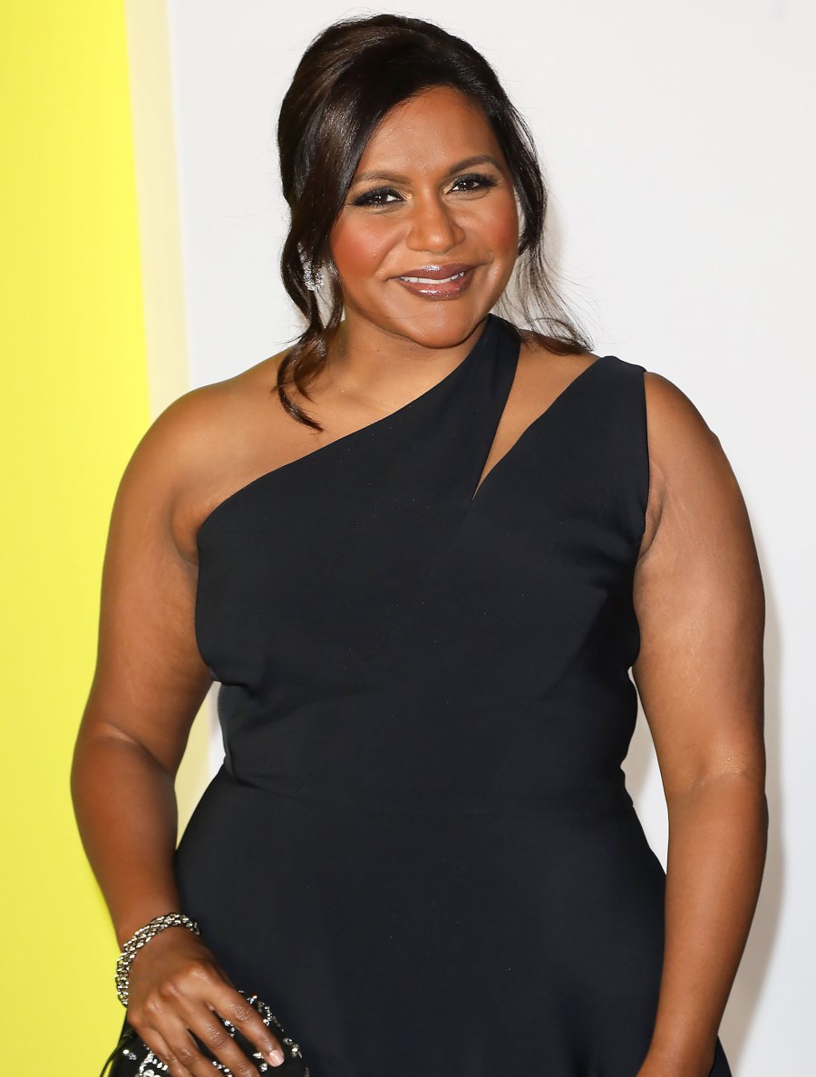 Mindy Kaling Jokes Watching 'The Grinch’ With Her Kids Has Stolen Her Sanity