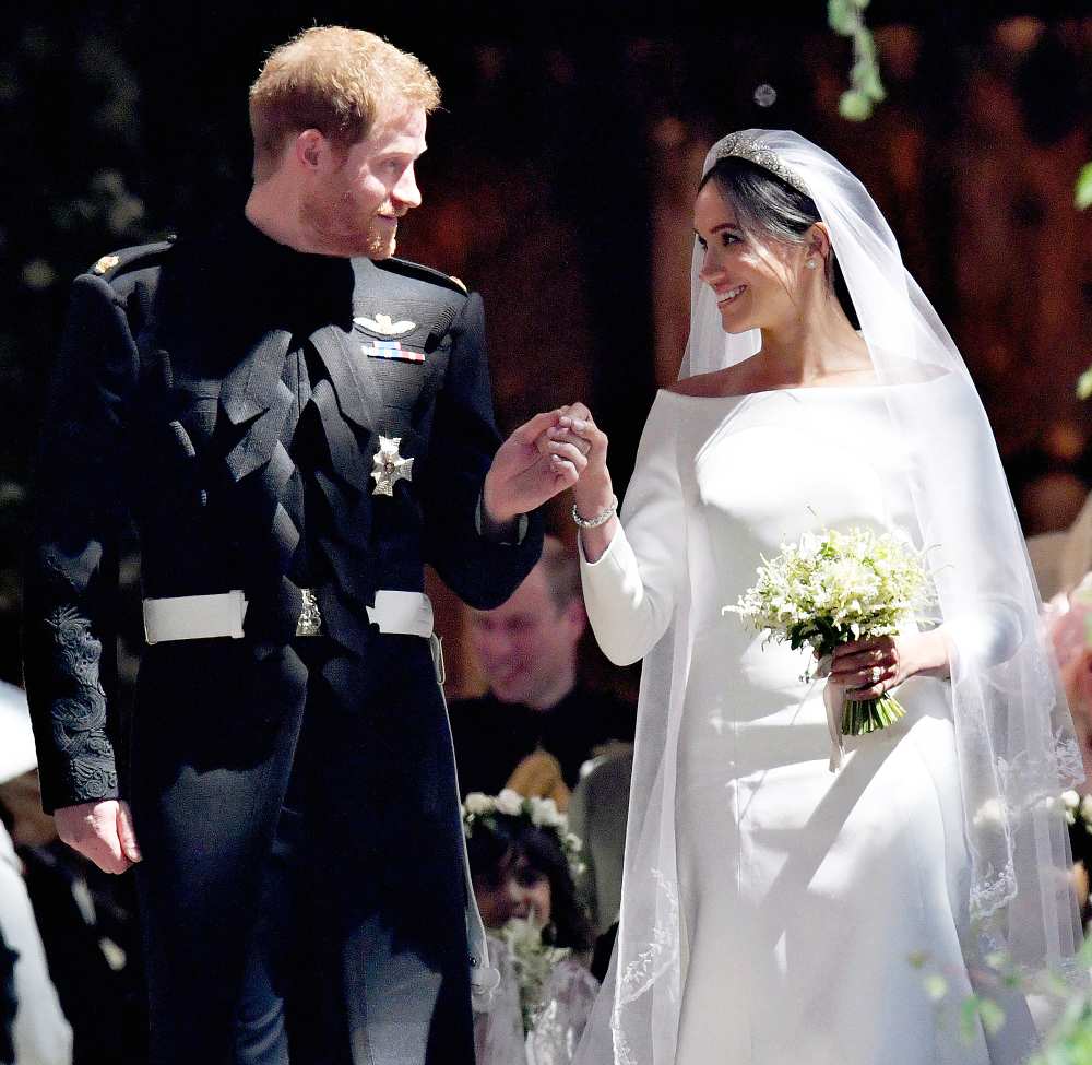 Prince Harry and Meghan Markle Reveal Powerful Meaning Behind Their Wedding Song