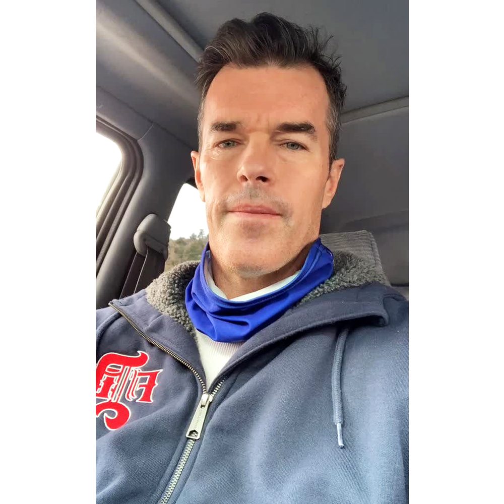 Ryan Sutter Says I Will Be Fine Talks Mystery Illness