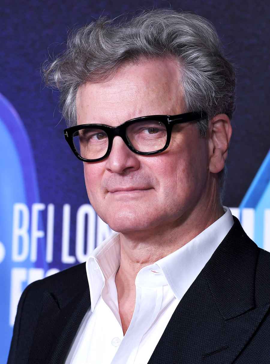 Stars Who Hate Christmas Colin Firth