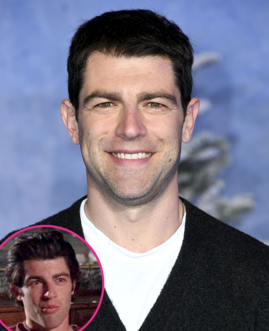 Max Greenfield Stars You Forgot Were Gilmore Girls