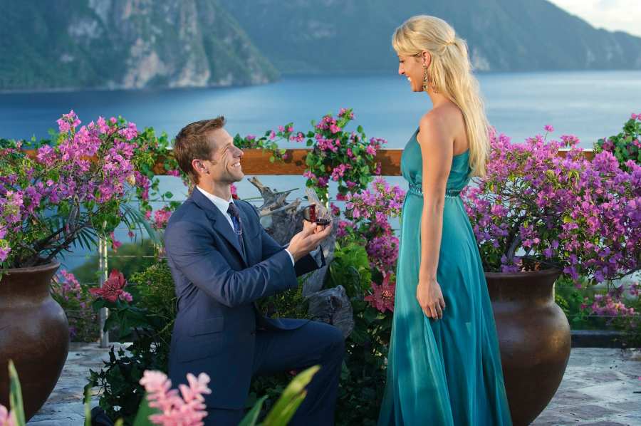 Vienna Girardi and Jake Pavelka Most Disastrous Hometown Dates in Bachelor History