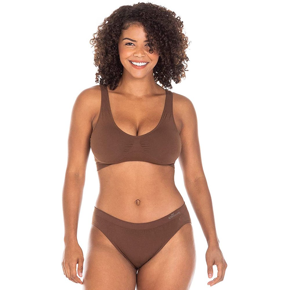 Boody Body EcoWear Shaper Bra