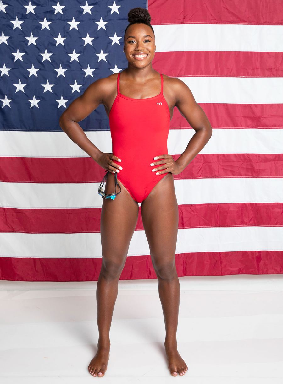 Simone Manuel Toyko Olympic Athletes to Watch Out For
