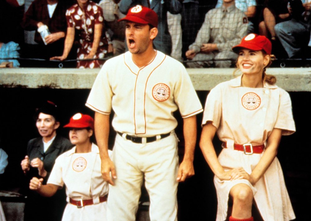 A League Their Own Cast Where Are They Now