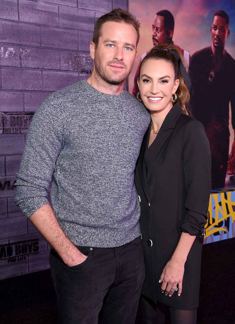 Armie Hammer Estranged Wife Elizabeth Chambers Horrified Over His Alleged DMs