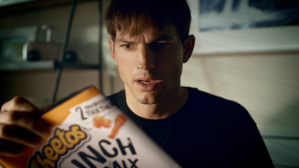 Ashton Kutcher Stars in New Cheetos Super Bowl Ad Teaser
