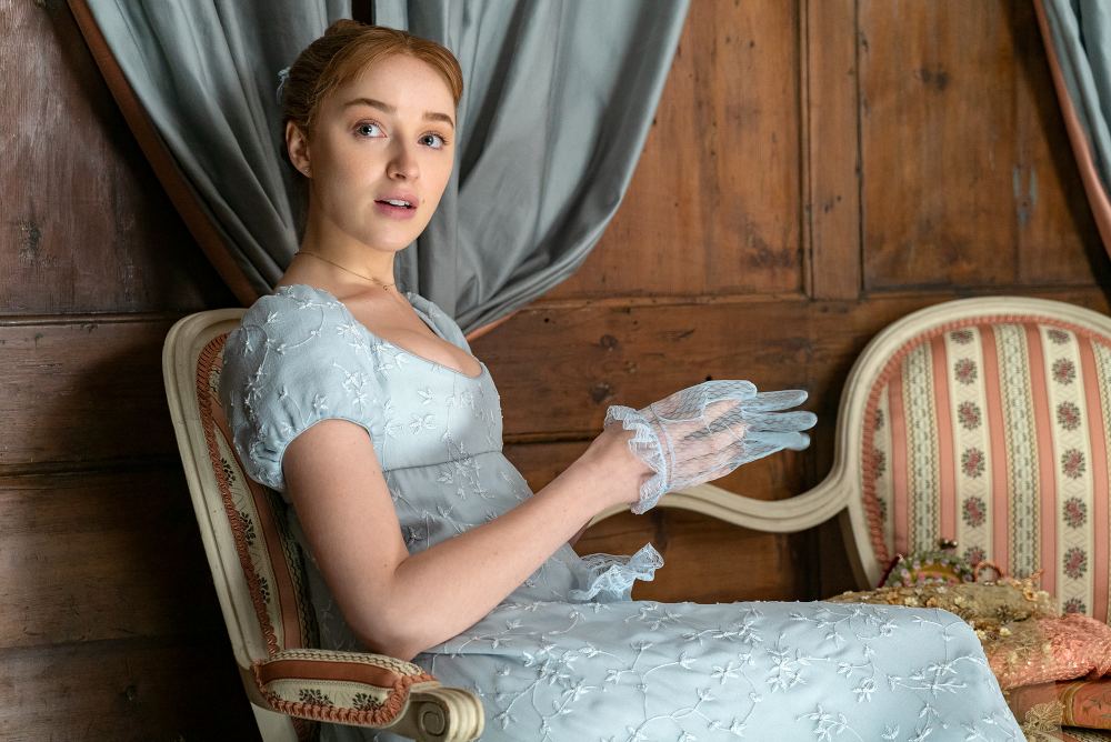 Bridgerton's Phoebe Dynevor Fears COVID-19 Could Postpone Possible Season 2