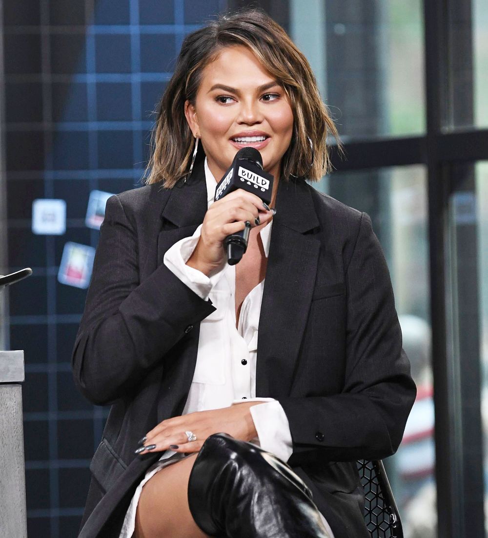 Chrissy Teigen Claps Back at Critics Calling Her Tone Deaf For Traveling to Inauguration During COVID Pandemic