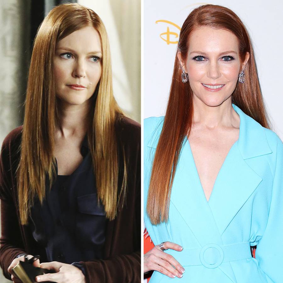 Darby Stanchfield Scandal Where Are They Now