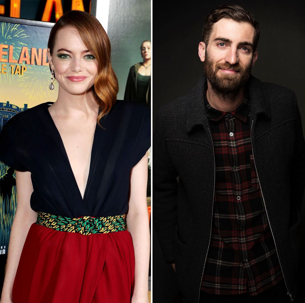 Emma Stone Gives Birth Welcomes 1st Child With Husband Dave McCary
