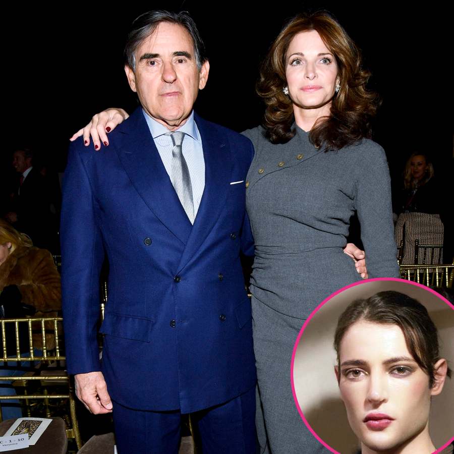 Peter M. Brant Stephanie Seymour Harry Brant 5 Things Know About Late Socialite